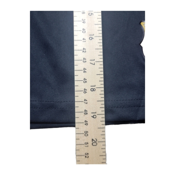 FC Barcelona Shorts size L Soccer Team Barca Black - Picture 12 of 14